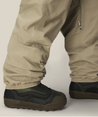 MENS GORE-TEX DOJO SHELL PANT - SAGE