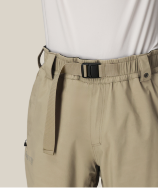 MENS GORE-TEX DOJO SHELL PANT - SAGE