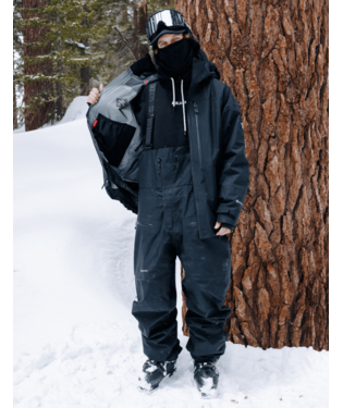 MENS GORE-TEX 3L ATV BIB - BLACK
