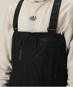 MENS GORE-TEX 3L ATV BIB - BLACK