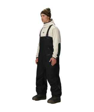 MENS GORE-TEX 3L ATV BIB - BLACK