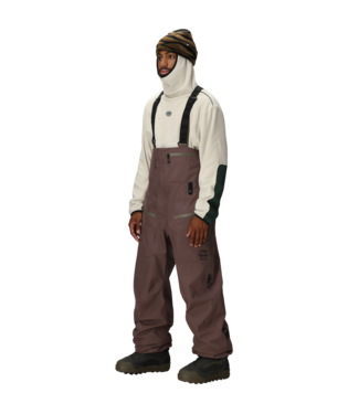 MENS GORE-TEX 3L ATV BIB - PEPPERCORN