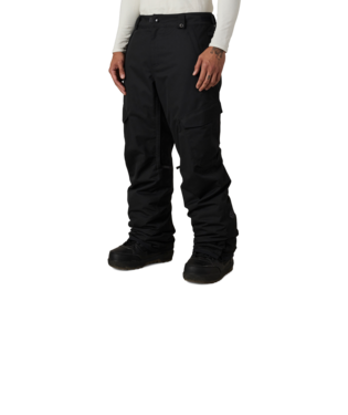 MENS INFINITY™ INSULATED CARGO PANT - BLACK