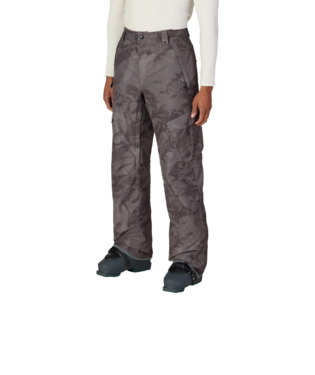 MENS INFINITY™ INSULATED CARGO PANT - CHARCOAL HEMISPHERE