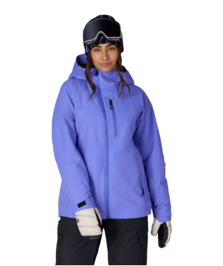 WOMENS HYDRA™ THERMAGRAPH® JACKET - ALPENGLOW BLUE