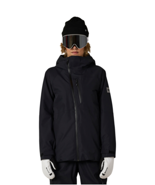 WOMENS HYDRA™ THERMAGRAPH® JACKET - BLACK
