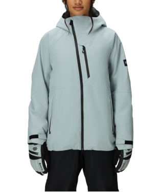 WOMENS HYDRA™ THERMAGRAPH® JACKET - DUSTY MARINE