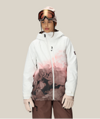 WOMENS HYDRA™ THERMAGRAPH® JACKET - PEPPERCORN CLOUDBREAK
