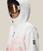 WOMENS HYDRA™ THERMAGRAPH® JACKET - PEPPERCORN CLOUDBREAK