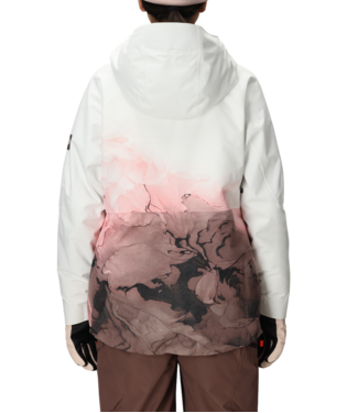 WOMENS HYDRA™ THERMAGRAPH® JACKET - PEPPERCORN CLOUDBREAK