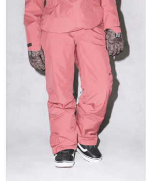 WOMENS GORE-TEX WILLOW™ INSULATED PANT - ROSEWOOD