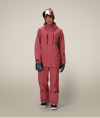WOMENS GORE-TEX WILLOW™ INSULATED PANT - ROSEWOOD
