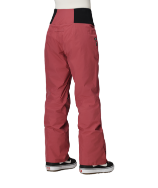 WOMENS GORE-TEX WILLOW™ INSULATED PANT - ROSEWOOD