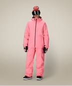 WOMENS AURA™ INSULATED CARGO PANT - GERANIUM PINK