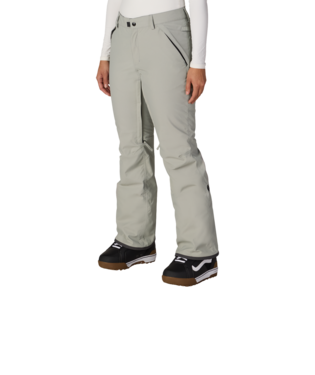 WOMENS STANDARD SHELL PANT - LT GREY