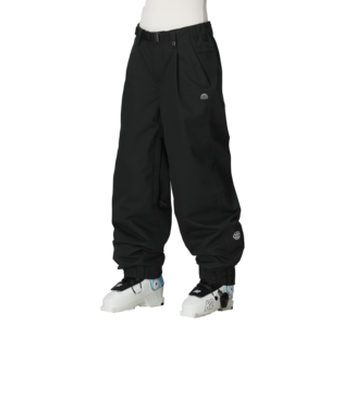 WOMENS OUTLINE™ SHELL PANT - BLACK