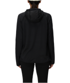 WOMENS MISSION GRID™ HOODY - BLACK