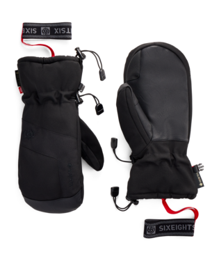 MENS GORE-TEX LINEAR™ MITT - BLACK