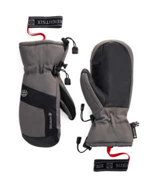 MENS GORE-TEX LINEAR™ MITT - CHARCOAL