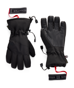MENS GORE-TEX LINEAR™ GLOVE - BLACK