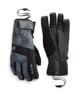 MENS GORE-TEX LINEAR™ UNDER CUFF GLOVE - CHARCOAL PATINA