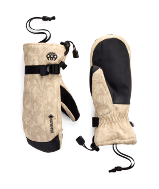 WOMENS GORE-TEX LINEAR™ MITT - LIMESTONE SCRATCH CAMO