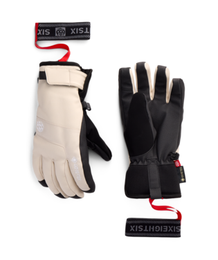 WOMENS GORE-TEX LINEAR™ UNDER CUFF GLOVE - LIMESTONE