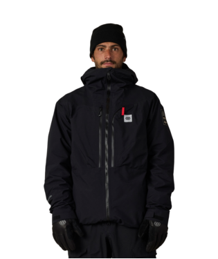 MENS GORE-TEX DISPATCH™ THERMAGRAPH®  JACKET - BLACK