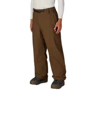 MENS 686 DOJO® GORE-TEX SHELL PANT - DARK EARTH