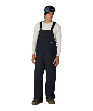 MENS LOCKUP™ SHELL BIB - BLACK