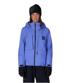 WOMENS GORE-TEX SCHEME™ THERMAGRAPH® JACKET - ALPENGLOW BLUE