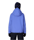 WOMENS GORE-TEX SCHEME™ THERMAGRAPH® JACKET - ALPENGLOW BLUE