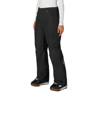 WOMENS GEODE THERMAGRAPH® PANT - BLACK