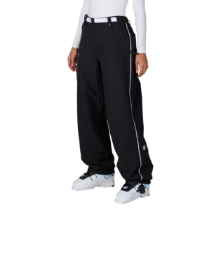 WOMENS HELLKAT™ SHELL PANT - BLACK