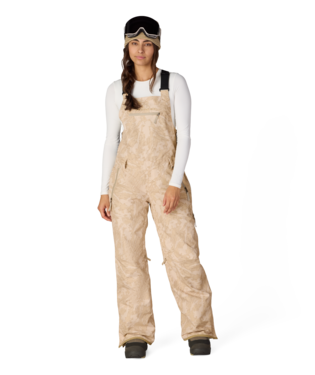 WOMENS REGALIA™ BIB - LIMESTONE SCRATCH CAMO