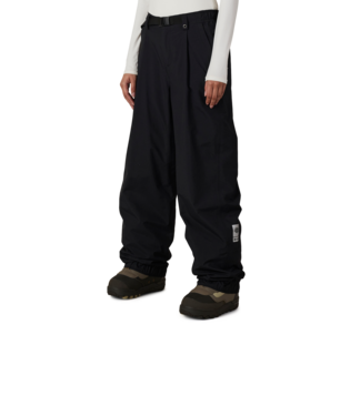 WOMENS GORE-TEX OUTLINE™ PANT - BLACK