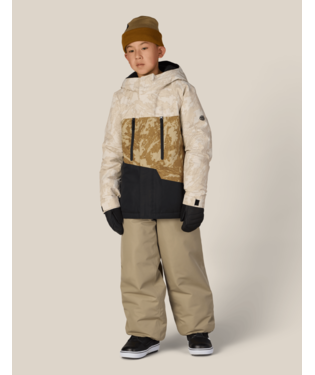 BOYS 686 DOJO® INSULATED PANT - KHAKI