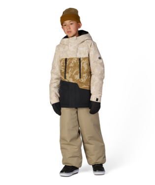 BOYS 686 DOJO® INSULATED PANT - KHAKI