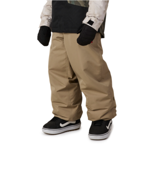 BOYS 686 DOJO® INSULATED PANT - KHAKI