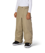 BOYS 686 DOJO® INSULATED PANT - KHAKI
