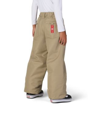 BOYS 686 DOJO® INSULATED PANT - KHAKI