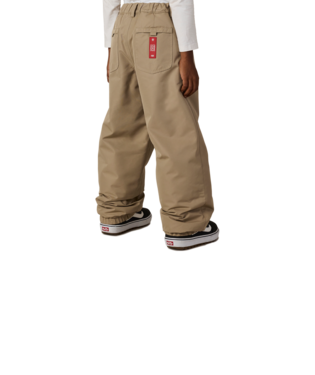 BOYS 686 DOJO® INSULATED PANT - KHAKI