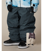 GIRLS OUTLINE™ INSULATED PANT - LIMESTONE