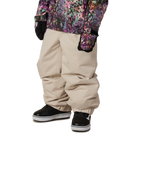 GIRLS OUTLINE™ INSULATED PANT - LIMESTONE