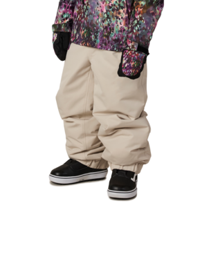 GIRLS OUTLINE™ INSULATED PANT - LIMESTONE