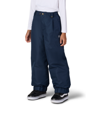 GIRLS OUTLINE™ INSULATED PANT - NAVY