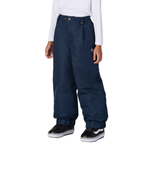 GIRLS OUTLINE™ INSULATED PANT - NAVY