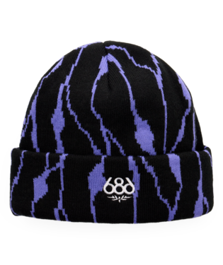 WOMENS CEPA BEANIE - BLACK