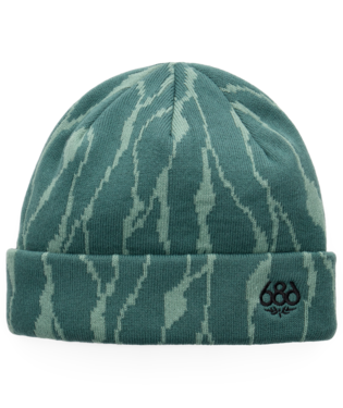 WOMENS CEPA BEANIE - PALE FIRN