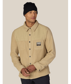 MENS WOODLAND™ FLEECE - KHAKI